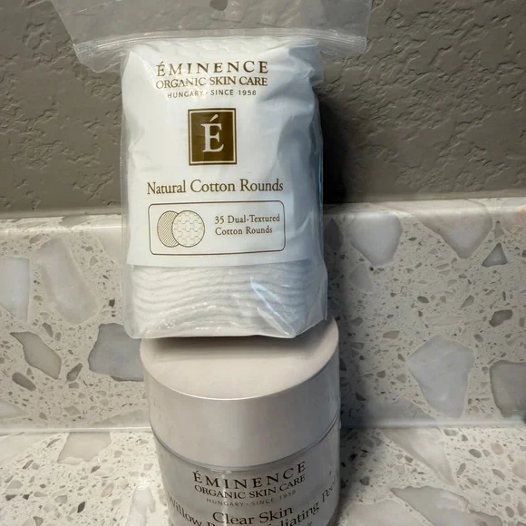Eminence Exfoliating Peel and Fizzoliant - Picture 5 of 7